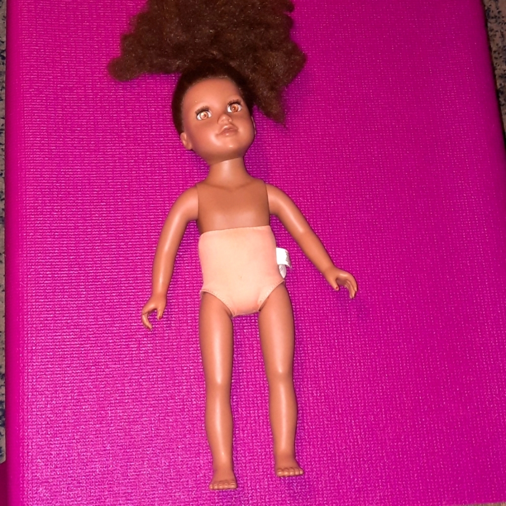 2012 Journey Girl Doll